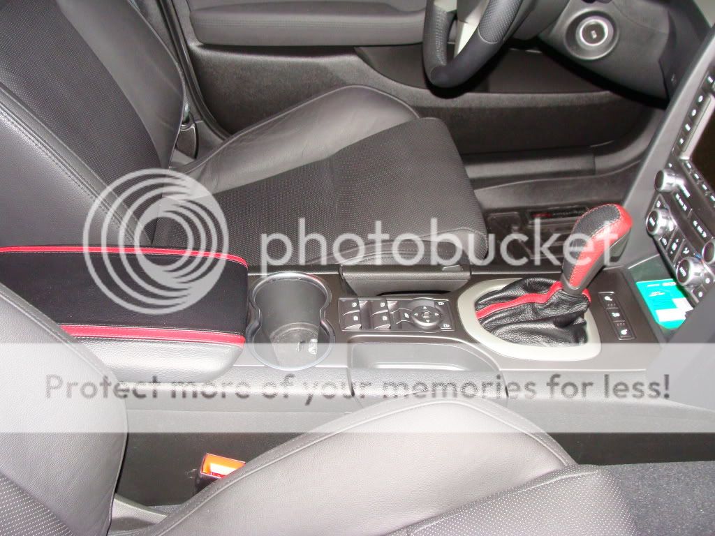 New Center Console Lid + Install Guide Page 7 Pontiac G8 Forum